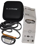 Blackube Headband Light Led Hands-free Headlamp With Case Manual. Fixed Price $14.99.