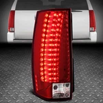 For 07-13 Cadillac Escalade Esv Driver Side Led Brake Lamp. Fixed Price $88.88.