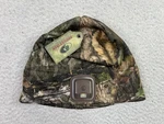 Power Cap Hat Beanie Mens One Size Mossy Oak Camo Led Rechargeable Fleece Lined. Fixed Price $20.69.