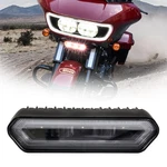 Veisutor Led Auxiliary Light Bar For Road Glide 2014-2023, Red Lower Fairing. Fixed Price $112.49.