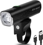 RN1500 V2.0 1500LUMEN Smart Bike Light, Usb-c Rechargeable IPX7 Waterproof Cycli. Fixed Price $116.17.