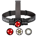 Sofirn HS21 With Red Light, 2200 Lumen Led Bright Usb C Re.... Fixed Price $100.69.