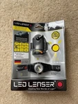 Lenser H7 Headlamp Series New Sealed. Fixed Price $100.00.