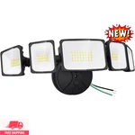 1.715 Foco Led De 70 W Para Exteriores, Impermeable, IP65, Cabezales, Luz. Fixed Price $85.58.