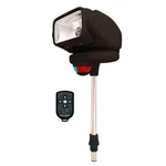 Golight Inc 2151 Gobee Halogen Stanchion Mount Nav Lights Wireless Remote. Fixed Price $249.00.