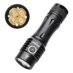 Wurkkos TS25 Edc 4000LM Flashlight With Usb-c Charging And Rgb Aux. Fixed Price $61.58.