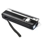 Portable Uv Black With Led Flashlight Verify Ids Passports Cards. Fixed Price $14.99.