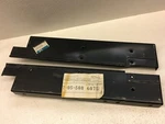 Nos 1979-80 Chevy Gmc Truck Front Floor Bracket Rail Lh Rh 325998 325997. Fixed Price $150.00.
