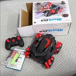 Eulogia Stunt Car Radio Control Hot Speed Racing With Remote. Fixed Price $29.00.
