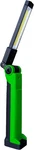 EZNP50 500 Lumen Rechargeable Flip Work Light, Green. Fixed Price $40.99.