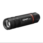 Coast Cutlery Led Flashlight, Twist Focus Optic Beam. Fixed Price $23.99.