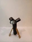 Stanley 1 Tripod Led Flashlight That Separates Into Lights #HH53. Fixed Price $19.95.