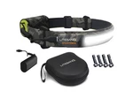 Liteband Pro Bundle 1000 Lumens Led Headlamp Rechargeable Battery Powered, Br.... Fixed Price $143.80.