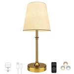 Blueye Cordless Table Lamps,remote CONTROL,5200MAH,NO FLICKER,2700K... Fast Ship. Fixed Price $38.99.