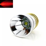 Ultra Bright Red Hunting Flashlight Led Bulb 1 Mode Drop-in P60 Design .... Fixed Price $19.74.