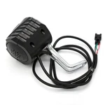 E-bike Headlight Waterproof 12V 72V Horn Safety Warning Set. Fixed Price $17.90.