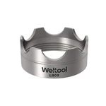 Weltool Flashlight Strike Bezel - 304 Stainless Steel For Maglite D Cell.... Fixed Price $43.72.