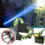 Super Bright Led Headlamp Rechargeable High Lumen Waterproof 4 Modes. Fixed Price $56.98.