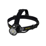 Nitecore HU60 Led Headlamp 1600 Lumen W/ Wireles Remote(power Bank Not Included). Fixed Price $79.95.
