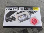 Coast RL35R Voice Controlled 1100 Lumen Rechargeable Headlamp Brand New!. Fixed Price $69.95.