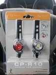 Serfas Cp-r 10 Light Combo. Fixed Price $27.00.