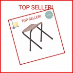 Coleman Rambler Ii Folding Stool Compact Portable Supports 225LBS Ou. Fixed Price $49.02.