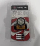 Streamlight Septor Led Headlamp IPX4 Water Resistant New. Fixed Price $35.40.