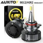 Auxito 9012 HIR2 Led Headlight Bulbs High Low Beam For Gmc Sierra 1500 2014 2015. Fixed Price $40.84.