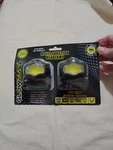 Glowmax Multi-function Headlamps, 120 Lumen, Ultra Bright Cob Technology, White. Fixed Price $15.00.
