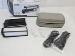 Claymore 3FACE Pro Wing (black) - Rechargeable Surface Area Light Bar. Fixed Price $84.95.