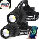 Rechargeable Led 1080 Lumen, Super Bright Flashlight With 5. Fixed Price $66.27.