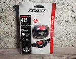 Coast Headlamp 415 Lumens Dual Color Led Light FL19 Camping Hiking. Fixed Price $19.98.