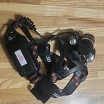 Boruit Headlamp Black Plastic Multi-led Lighting Technology. Fixed Price $42.64.