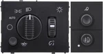 Headlight Dimmer Headlamp Control Switch & Fog Compatible With.... Fixed Price $57.98.