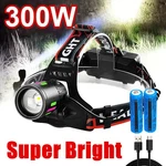 High Power 9900000LM Led Headlamp Rechargeable Headlight Camping Torch. Fixed Price $12.28.