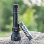 Weltool F6R Lep White Led 5200 Lumens 1202 Meters Beam Long Distance Flashlight. Fixed Price $427.89.