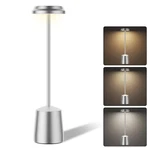 Led Cordless Lamps, Portable Rechargeable 5000MAH Battery Operated Tabl.... Fixed Price $17.86.