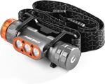 Transcend 1500 Rechargeable Headlamp 1,500 Lumens, Light Modes, Detachable. Fixed Price $87.44.