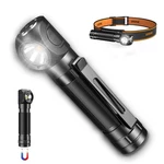 Rechargeable Headlamp 1000 Lumens Waterproof Hands-free Light With 5 Modes .... Fixed Price $21.53.