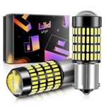 Luyed 1156 1141 Led Bulb 3400 Lumens Extremely Bright 1003 7506 BA15S P21W Le.... Fixed Price $24.93.