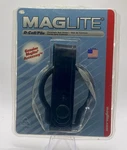 Maglite D-cell Flashlight Belt Holder ASXD036L Made In Usa. Leather & Nylon. Fixed Price $11.99.