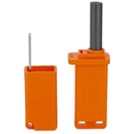 Strikeforce Fire Starter With Tinder, Orange. Fixed Price $18.95.