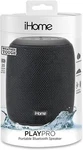 Ihome Play Pro Portable Bluetooth Rechargeable Speaker Model IB700BX. Fixed Price $79.95.