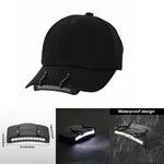 11 Led Baseball Cap Hat Torch Light - Hiking Camping Trekking Hunting Head Lamp. Fixed Price $9.98.