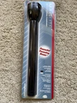 New 4C Cell Flashlight, Black Xenon Maglight. Fixed Price $180.00.
