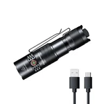 Fenix PD26R Ace - 1300 Lumen Custom Mode Set Rechargeable Edc Flashlight. Fixed Price $69.95.