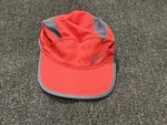 Eastern Mountain Sports Cap Red Black Lightweight Hiking Camping Hat One Size. Fixed Price $18.99.