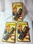 Lot 3 Nite Ize Headband Aa Holder Flashlight To Lamp NPO-07-STD. Fixed Price $24.00.