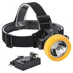 Mining Headlight Coon Hunting Lights Rechargeable Cap Lam.... Fixed Price $53.39.
