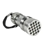 Hqrp 21 Led 385 Nm Ultra Violet Blacklight Flashlight For Money Analysis. Fixed Price $12.95.